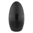 Мастурбатор з вібрацією Essentials Smooth Power Stroker, чорний - Фото №5