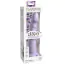 Фалоімітатор Dillio Platinum Collection Slim Seven 7, фіолетовий - Фото №5