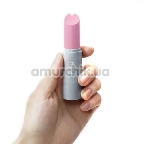 Клиторальный вибратор Tenga Iroha Stick, розовый