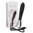 Вибратор Bloom Rechargeable, черный - Фото №6