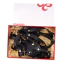 Портупея Lockink Queen Chest Harness With Removable Bra, черная - Фото №11