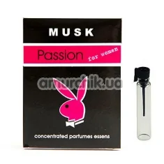 Концентрат феромонов Musk Passion, 1 мл для женщин - Фото №1