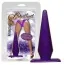 Анальна пробка Amethyst Analplug - Фото №2