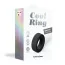 Ерекційне кільце для члена Love To Love Cool Ring, чорне - Фото №6