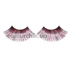Ресницы Black-Red Glitter Eyelashes (модель 552) - Фото №1