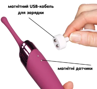 Зарядка Satisfyer Twirling Delight 