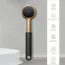 Звуковая щетка для тела Geske Sonic LED Full-Body Brush 9 in 1, черно-золотая - Фото №11