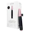 Ручка-масажер для обличчя Geske Double-Sided Rose Quartz Depuffing Pen 7 in 1, чорний - Фото №6