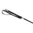 Стек Liebe Seele Flower Rhythm Leather Flowers Riding Crop, черно-красный - Фото №2