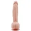 Фалоімітатор Mister Dixx Dual Density 7.6 Real Dildo, тілесний - Фото №3