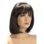 Перука World Wigs Camila, каштановий колір - Фото №1