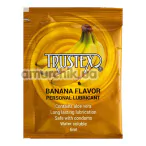 Оральный лубрикант Trustex Banana Flavor - банан, 6 мл - Фото №1
