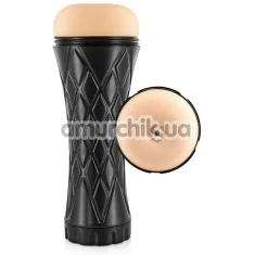 Анус-мастурбатор Real Body Real Cup Anus Masturbator, телесный - Фото №1