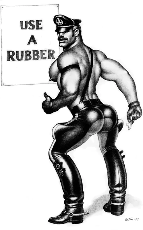 Use a Rubber