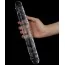 Двухконечный фаллоимитатор Flawless Clear Dildo 12, прозрачный - Фото №8