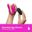 Вибратор We-Vibe Jive 2 Pink (Ви Вайб Джив 2 розовый) - Фото №25