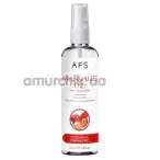 Массажное масло AFS Massage Oil Strawberry - клубника, 100 мл - Фото №1
