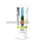 Оральний лубрикант Superglide Pineapple - ананас, 75 мл - Фото №1