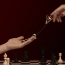 Вагинальные шарики Upko The Chess Collection Queen Premium Metal Pleasure Balls, золотые - Фото №4