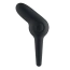Виброкольцо для члена Passion Play Silicone Rabbit Vibrating Cockring Standard, черное - Фото №3