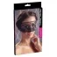Маска Accessoires Cottelli Collection, черная - Фото №4
