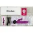 Вібратор Adrien Lastic Mini Bonnie Rotatin Mini Vibrator, фіолетовий - Фото №4