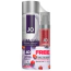 Набір лубрикантів GWP: JO Xtra Silky Silicone + Oral Delight Strawberry