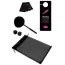 Набір секс-іграшок Sex Room Prostate Play Kit, чорний - Фото №10