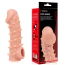 Насадка на пенис Kokos Cock Sleeve CS 005-L, телесная - Фото №3