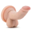 Фаллоимитатор Dr. Skin Mini Cock 4, телесный - Фото №4