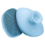 Щетка для тела Geske Body Brush 4 in 1 Suction Mount, голубая - Фото №1