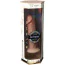 Фалоімітатор Silexd Supreme Edition Real Skin Model 1 Size 7.5, тілесний - Фото №6