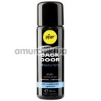 Анальный лубрикант Pjur Back Door Comfort Water Anal Glide, 30 мл - Фото №1
