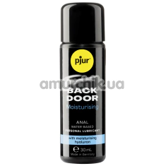 Анальний лубрикант Pjur Back Door Comfort Water Anal Glide, 30 мл - Фото №1
