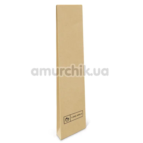 Стек Liebe Seele Dark Candy Riding Crop, черный