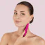 Ліфтинг-масажер для обличчя Geske Skin Firming Wand 7 in 1, яскраво-рожевий - Фото №8