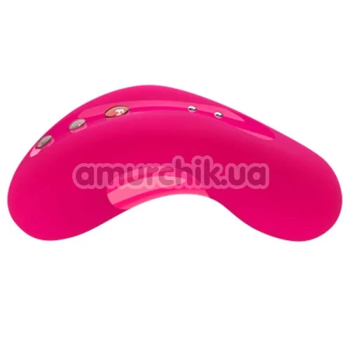 Клиторальный вибратор Fun Factory Laya II, розовый