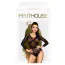 Боди Penthouse Lingerie High On Love, черное - Фото №3