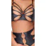 Комплект Cottelli Lingerie 22145121021 Set, чорний: бюстгальтер + трусики - Фото №8