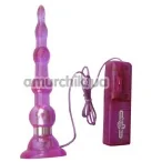Анальный вибратор ToyJoy 17,5 см - Фото №1