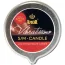 Свічка Amor Vibratissimo S / M Candle Burning Red, 50 мл - Фото №4