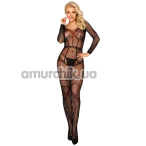 Комбинезон JSY Sexy Lingerie 8350, черный - Фото №1
