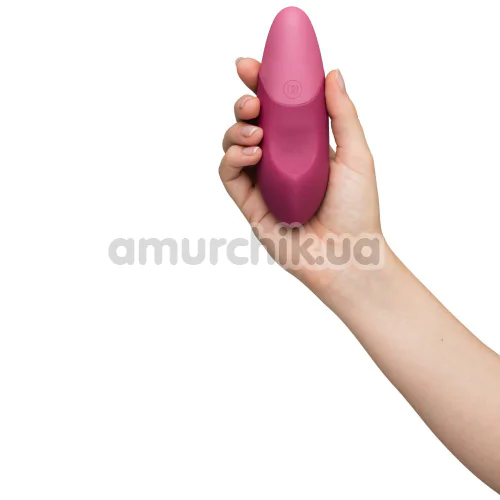 Клиторальный вибратор Womanizer Vibe, розовый
