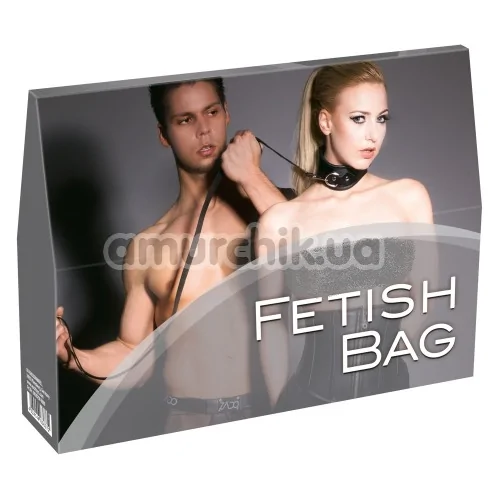 Набір з 8 предметів Fetish Bag