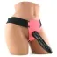 Страпон Sensual Comfort Strap-On, розовый - Фото №1