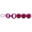 Вагинальные шарики Key Stella II Double Kegel Ball Set, розовые - Фото №4