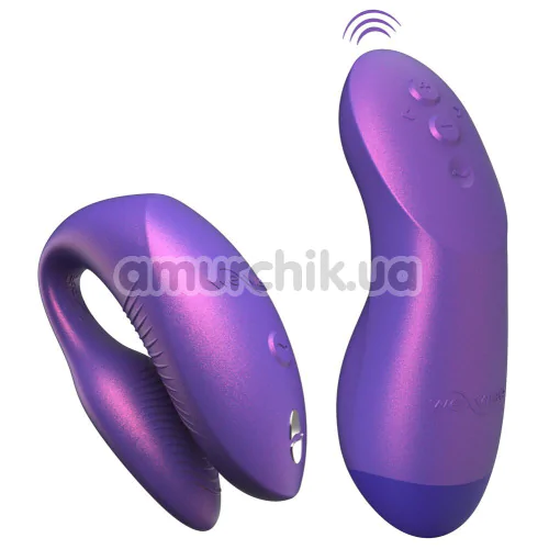 Вибратор We-Vibe Chorus Pro (ви вайб хорус про фиолетовый)