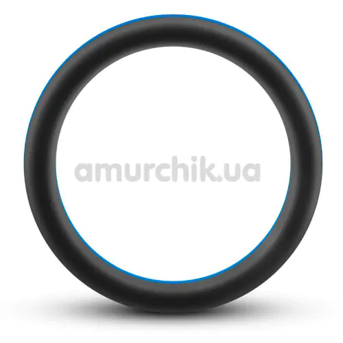 Ерекційне кільце Performance GoPro Cock Ring, синє