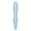 Вибратор Satisfyer Air Pump Bunny 1, голубой - Фото №6