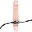 Кляп Fetish Tentation Double Penis Gag, черный - Фото №2